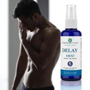 Natural Delay Cream .