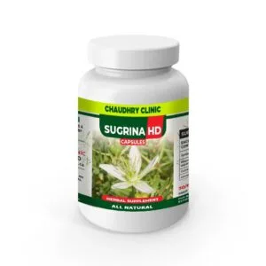 Sugrina HD natural sugar supplement for Type II Diabetes support
