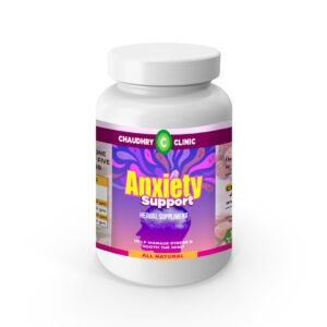 Anxiety  (support)Capsule