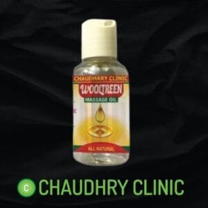 Wooltreen Oil - Herbal Blend for Joint Pain Relief