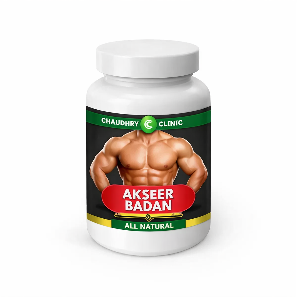 Akseer Badan (Body Builder)