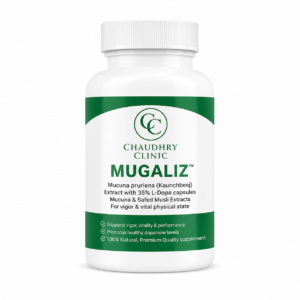 Mughaliz capsule