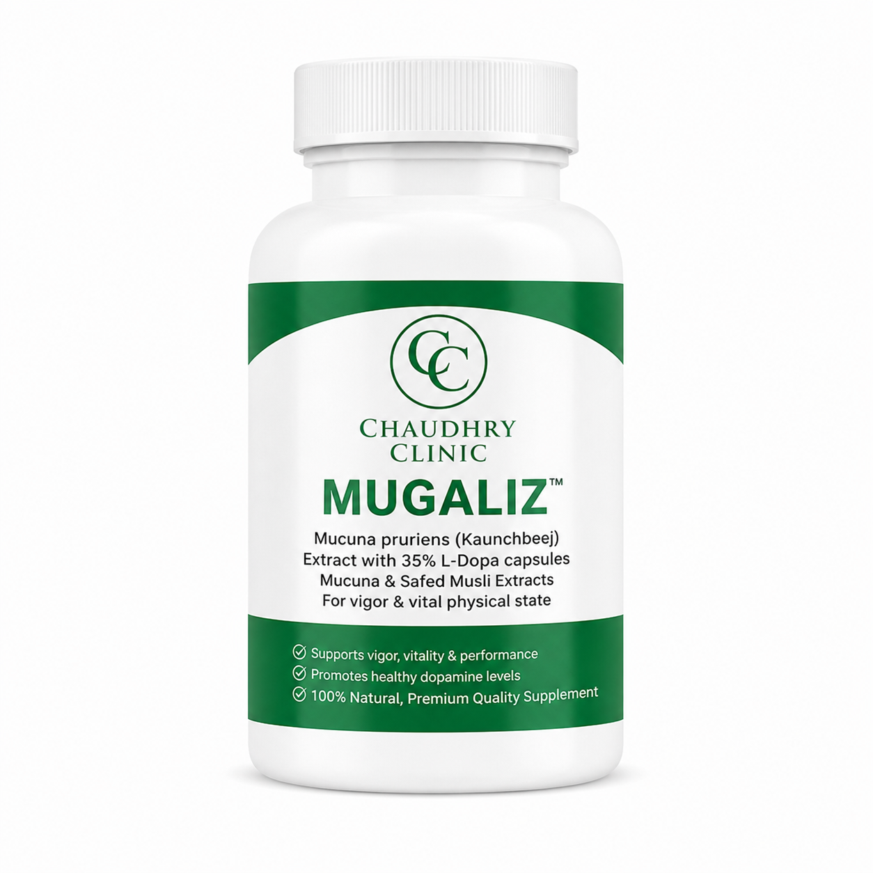 Mughaliz capsule
