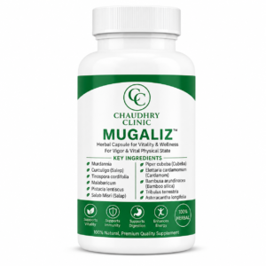 Mughaliz capsule
