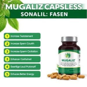 Mughaliz capsule