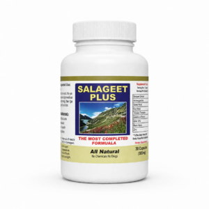 Salageet Plus Capsules