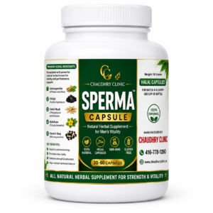 Spermia   capsules