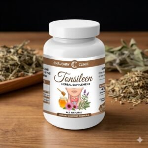 Tonsoleen Capsule -