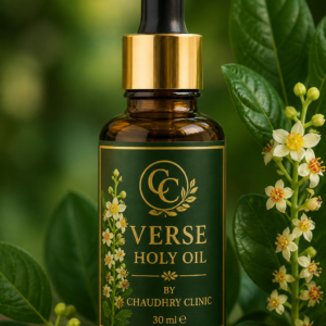 Verse  Holy oil -