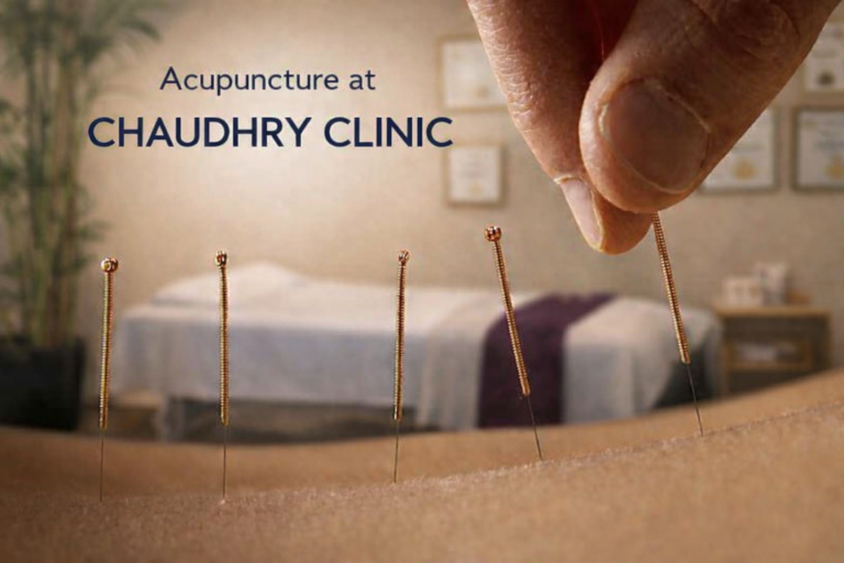 acupuncture